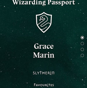 Meet your Posher, Grace